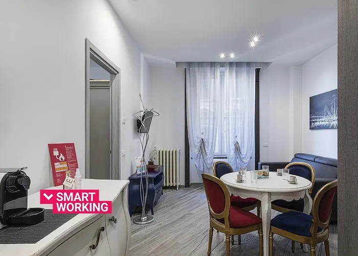 Dclass Apartments By Wonderful Italy